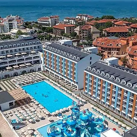Arcanus Trendline Side 5* Manavgat