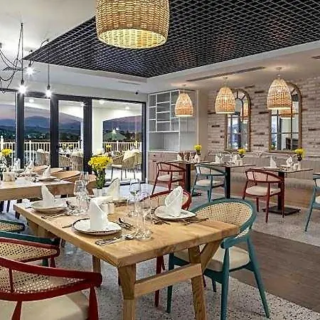 Hotel Arcanus Trendline Side Manavgat