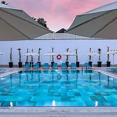 Arcanus Trendline Side Hotel Manavgat