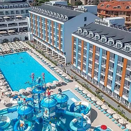 Arcanus Trendline Side Manavgat