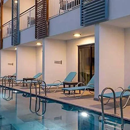 Hotel Arcanus Trendline Side Manavgat