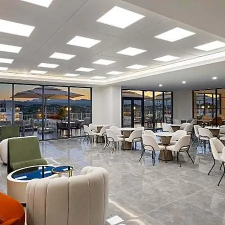 Hotel Arcanus Trendline Side Manavgat