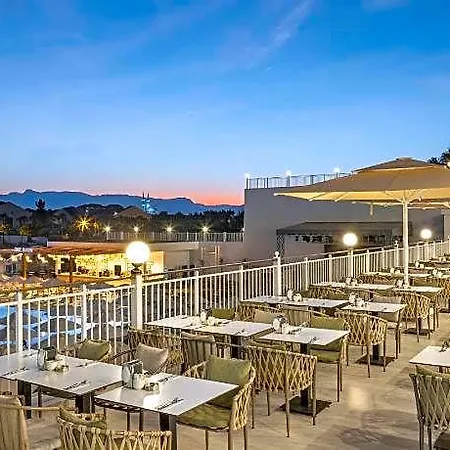 Arcanus Trendline Side Manavgat