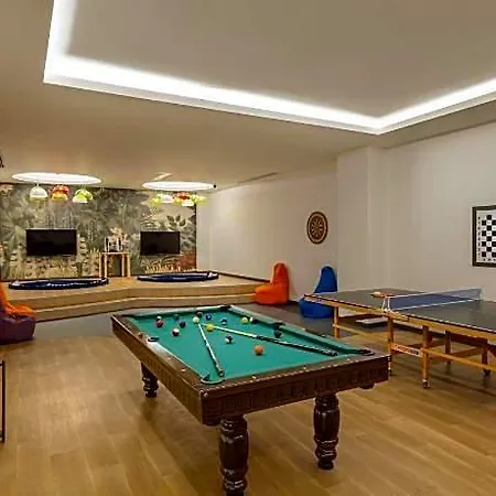 Arcanus Trendline Side Hotel 5*
